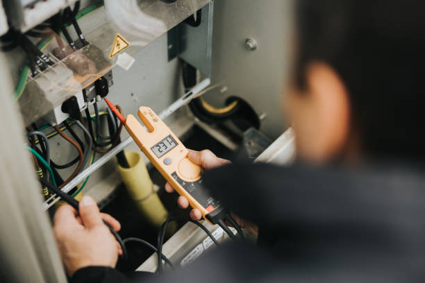 Best Ceiling Fan Installation Electrician  in Falmouth Foreside, ME