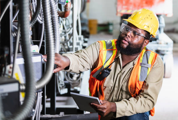 Industrial Electrical Services in ME
