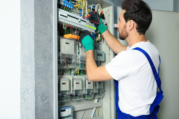 Best Electrical Wiring Services  in Falmouth Foreside, ME