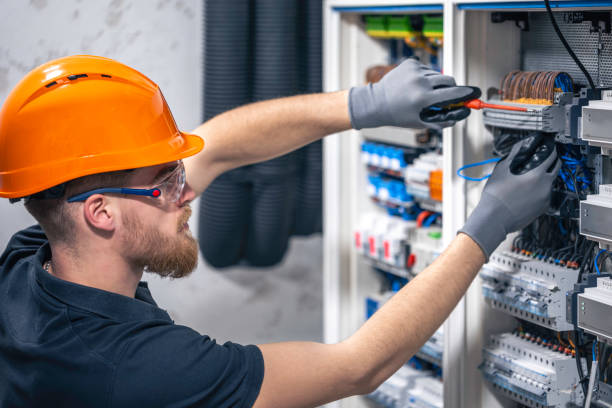, ME Electrician Company
